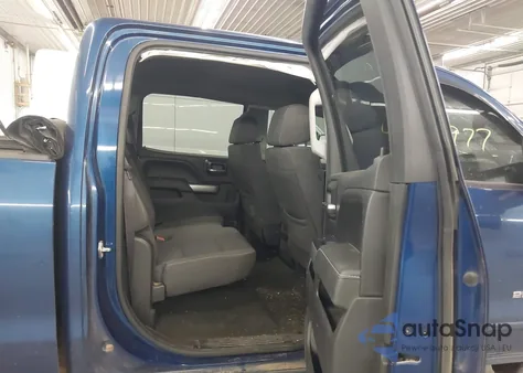 2016 Chevrolet Silverado 2500Hd Lt z USA, uszkodzony, nr VIN 1GC1KVEG7GF144041